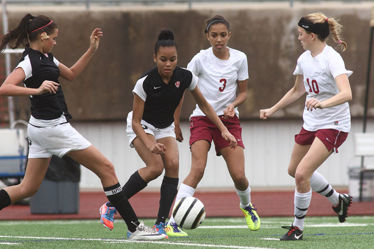 Centex Soccer Tournament 2013